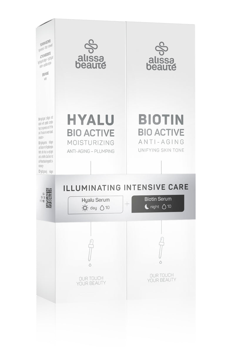 Bioactive Double Pack - bőrmegújító