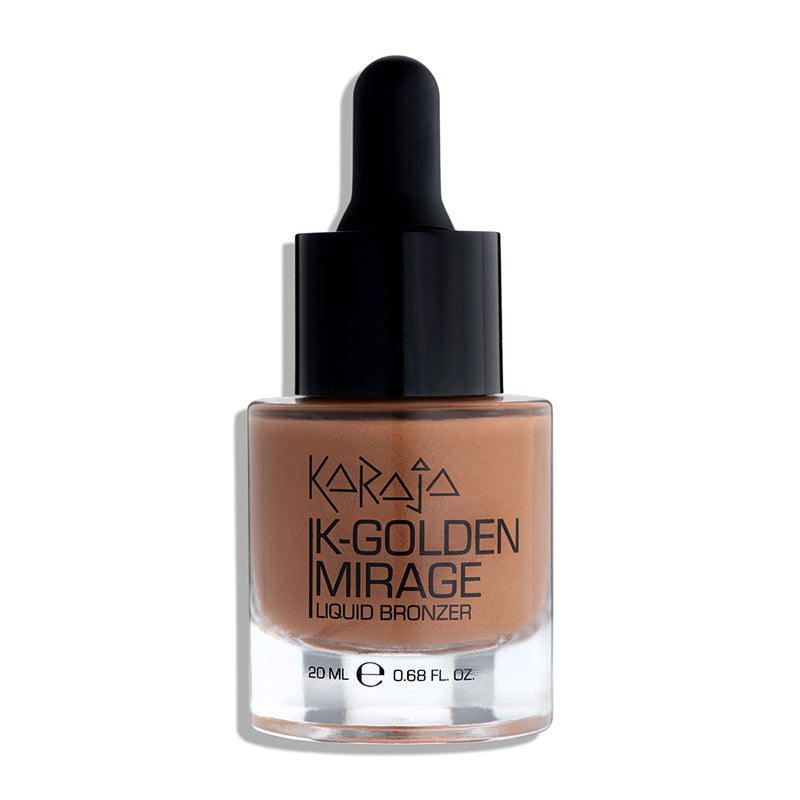 K-Golden Mirage - Folyékony bronzosító