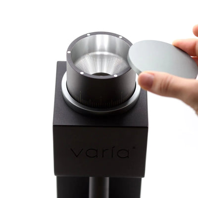 VARIA VS3 (2nd gen) Kávédaráló Fekete