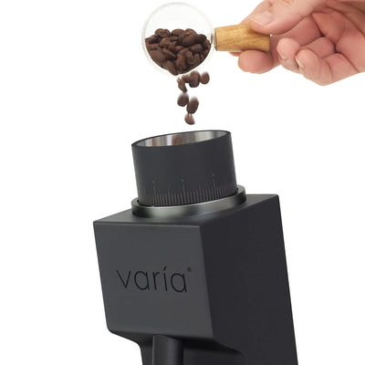 VARIA VS3 (2nd gen) Kávédaráló Fekete