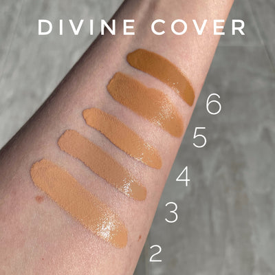 Divine Cover 2