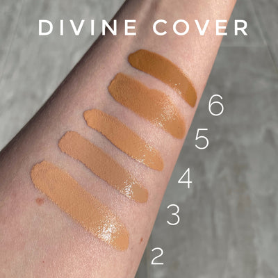 Divine Cover 6