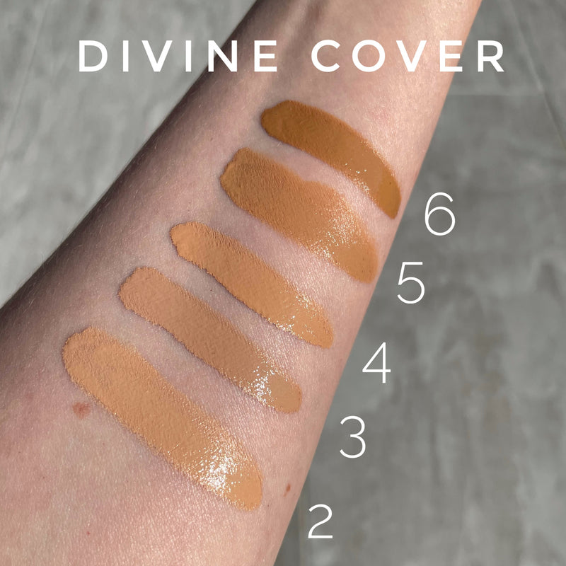 Divine Cover 5