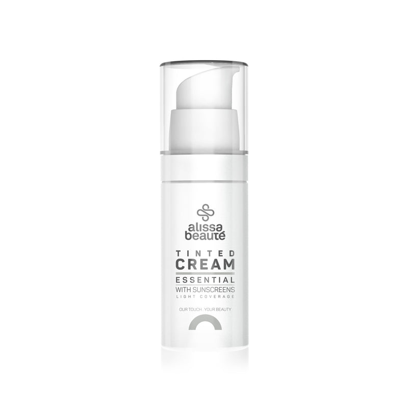 Essential Színezett Krém SPF 30