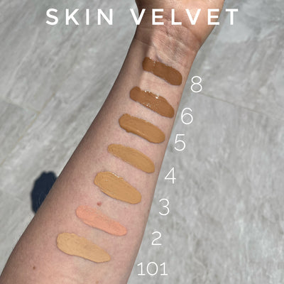 Skin Velvet 101